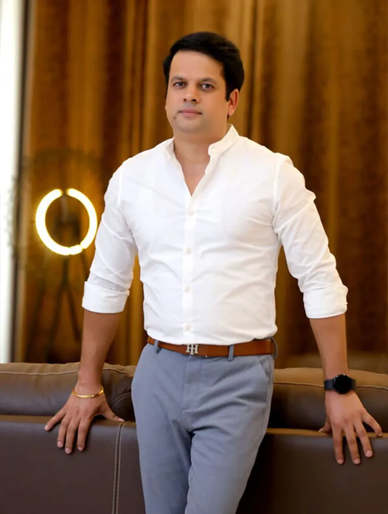 Ashwani Khairwal - Founder of Rever Homes