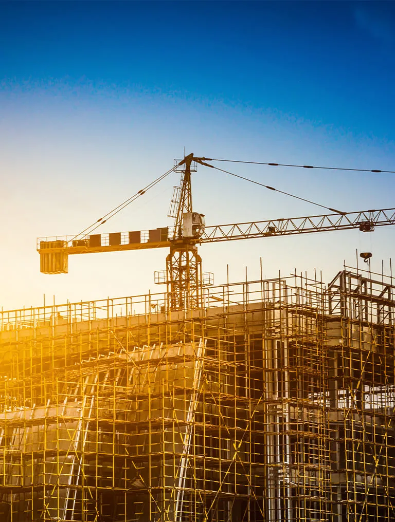Heavy civil construction and engineering services in Delhi-NCR