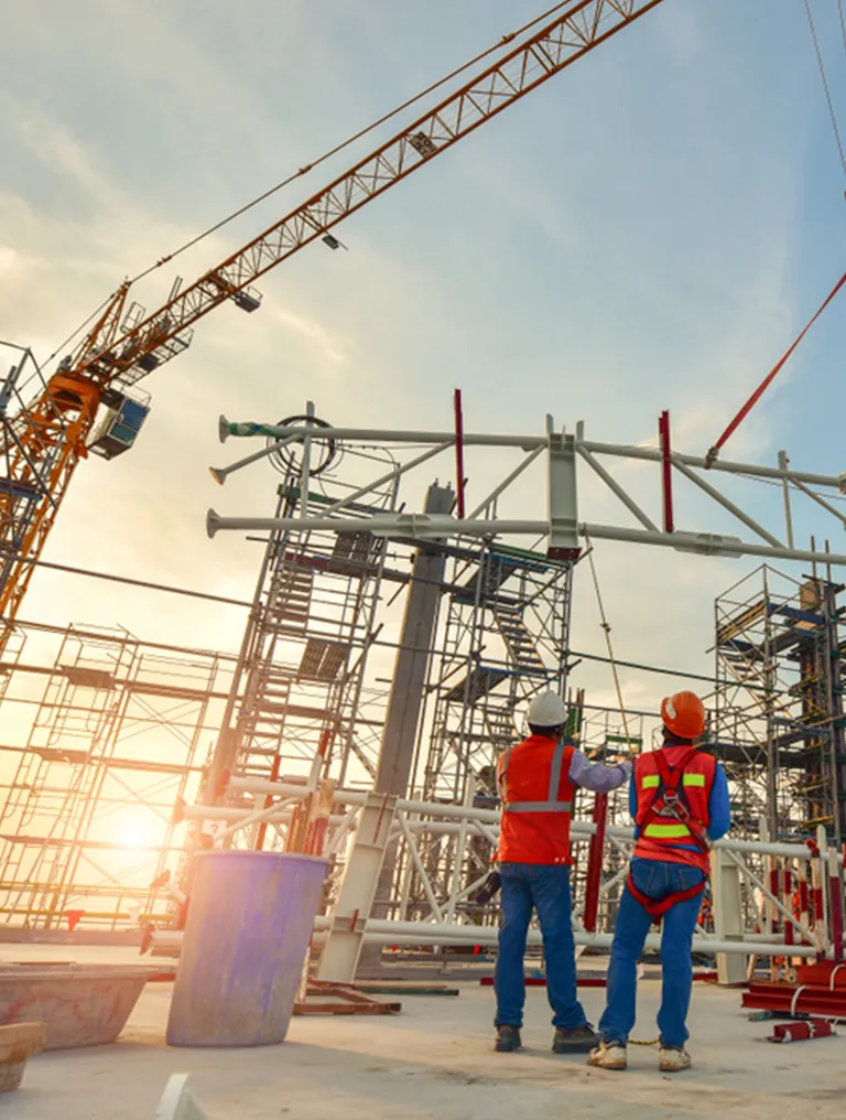 Premium commercial building construction in Gurgaon