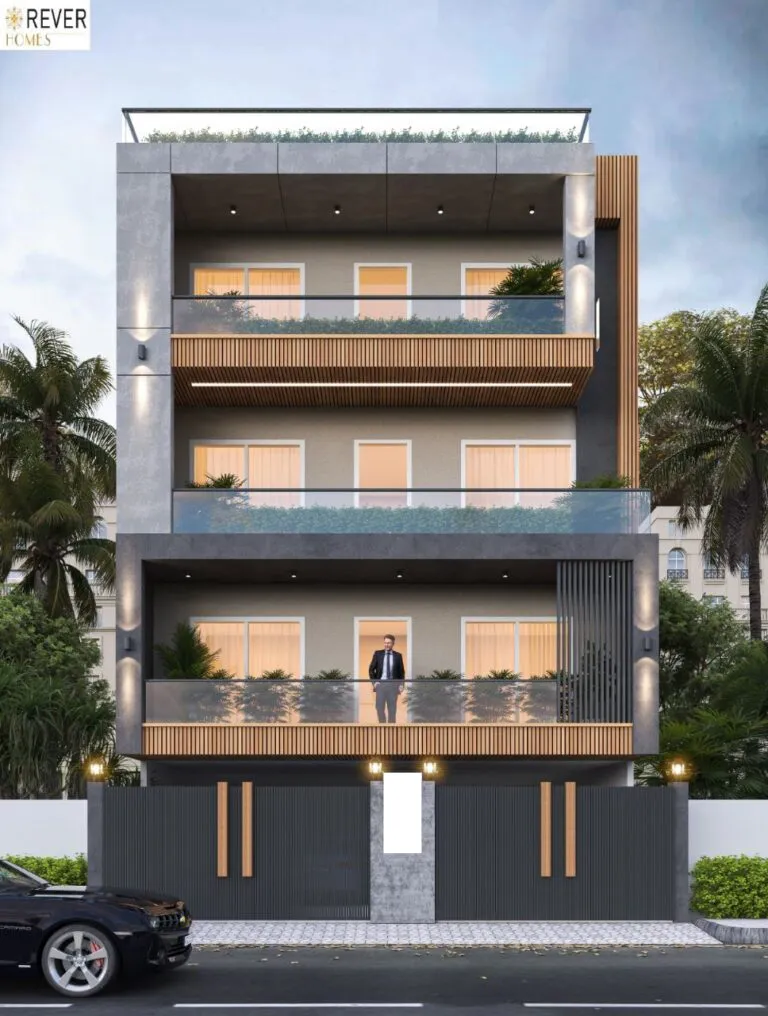 High-quality residential construction services by Rever Homes